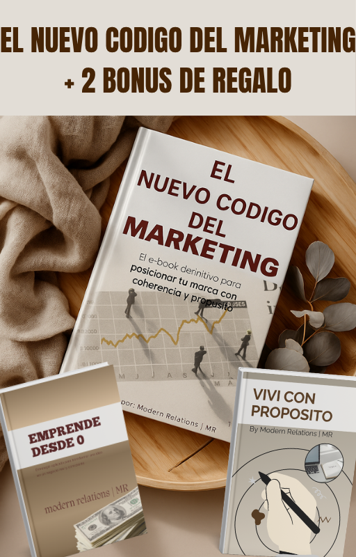 E-BOOK EL NUEVO CODIGO DEL MARKETING